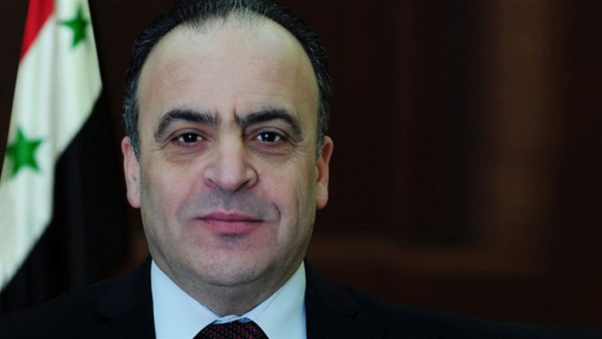 الأسد يكلف محمد ديب خميس بتشكيل الحكومة السورية الجديدة