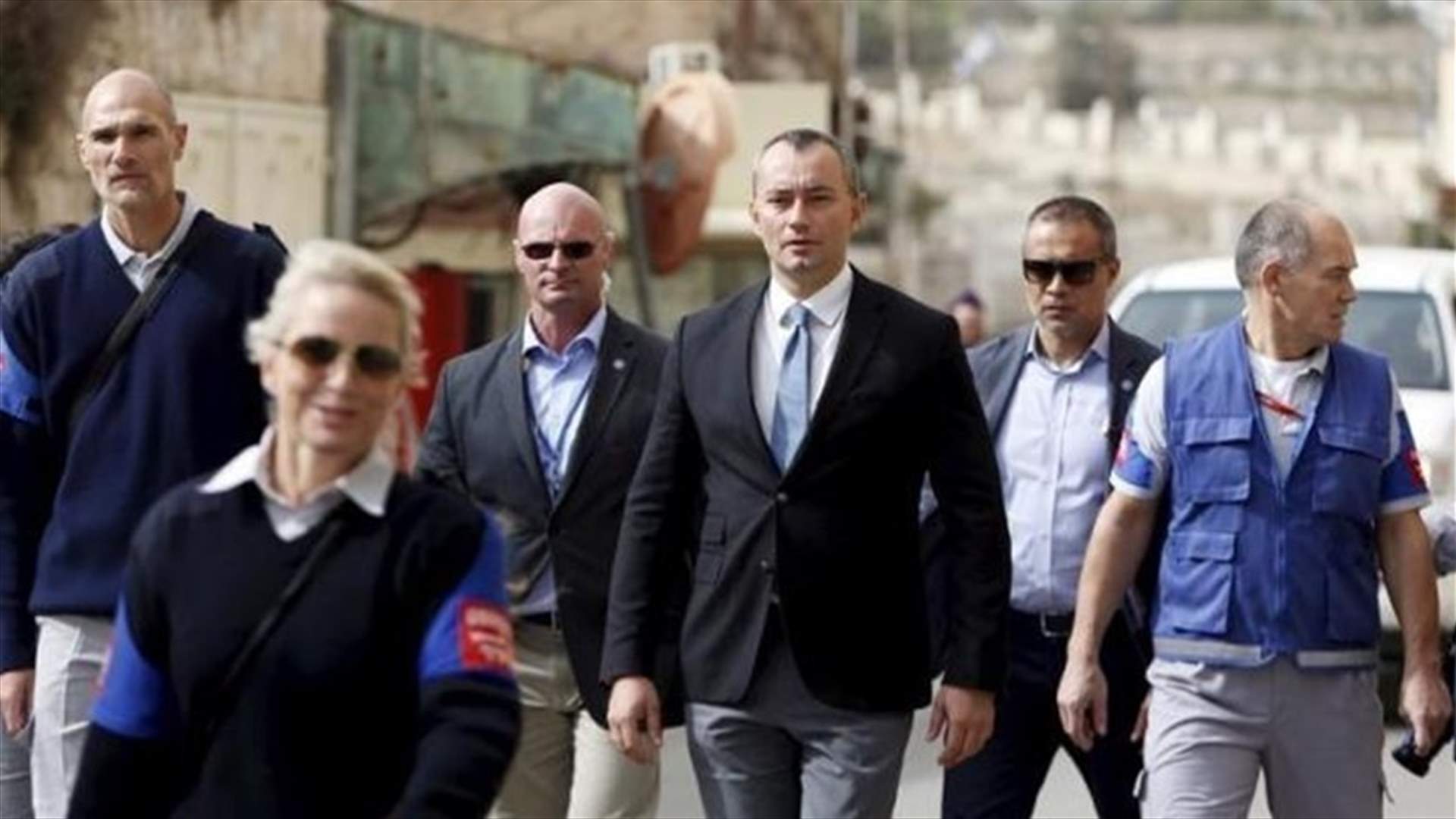 Two-state Israeli-Palestinian solution slipping away - UN official