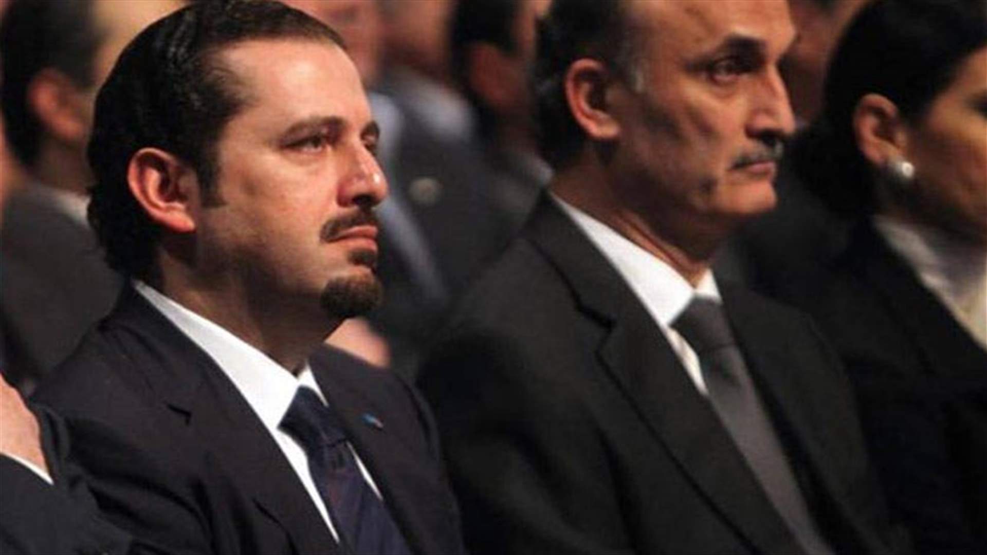 السياسة: جعجع لم يطلب من الحريري تأييد عون لرئاسة الجمهورية 