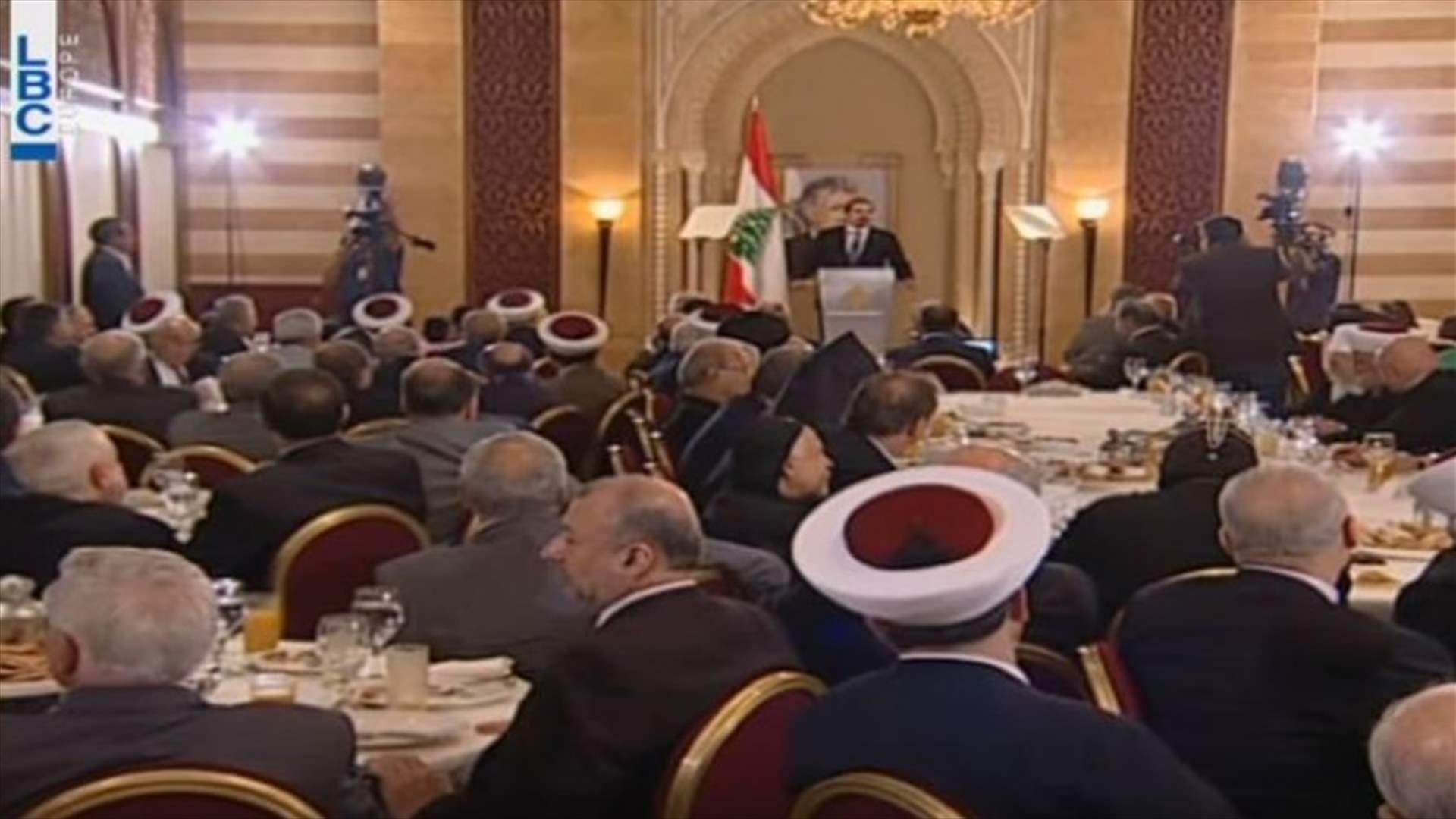مؤتمر تيار المستقبل ... إنطلقت الورشة