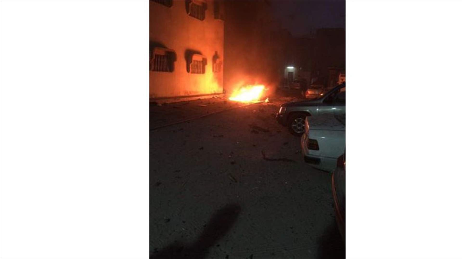 بالفيديو والصور – تفجيرات انتحارية تهز القطيف والمدينة المنورة بالسعودية