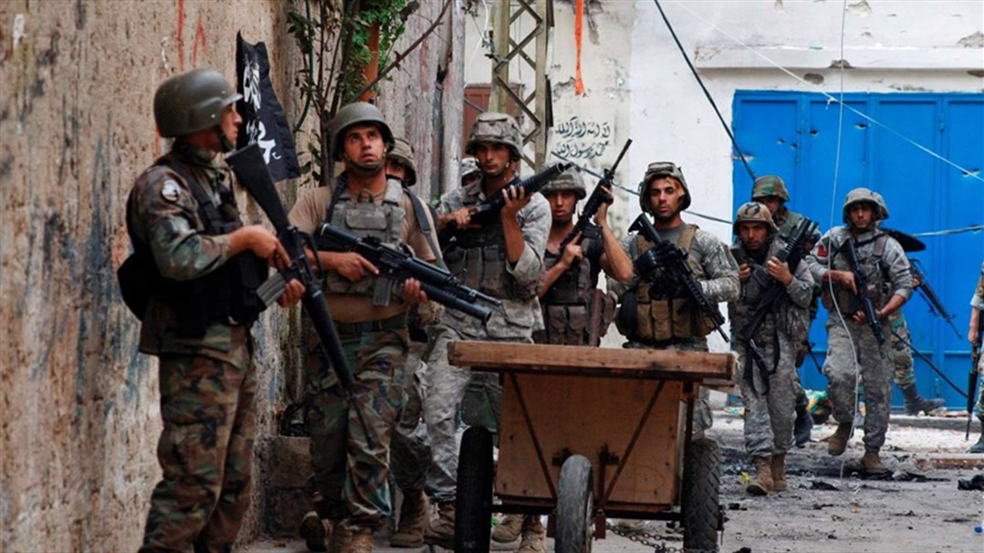 مداهمات في وادي خالد وتوقيف 3 سوريين