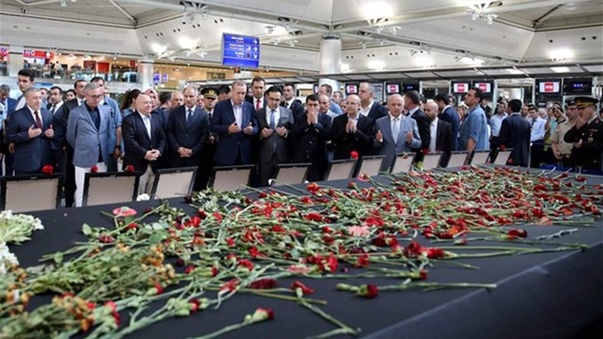 سجن 17 مشتبها به بانتظار محاكمتهم لصلتهم بتفجيرات اسطنبول