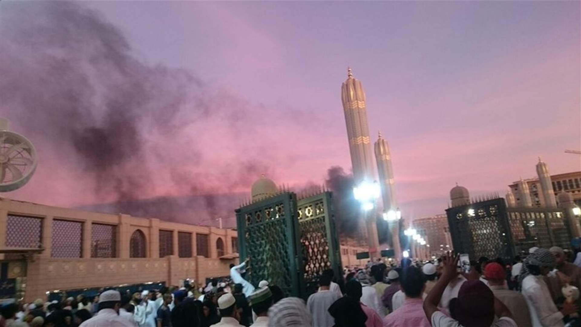 Lebanese officials deplore Saudi attacks