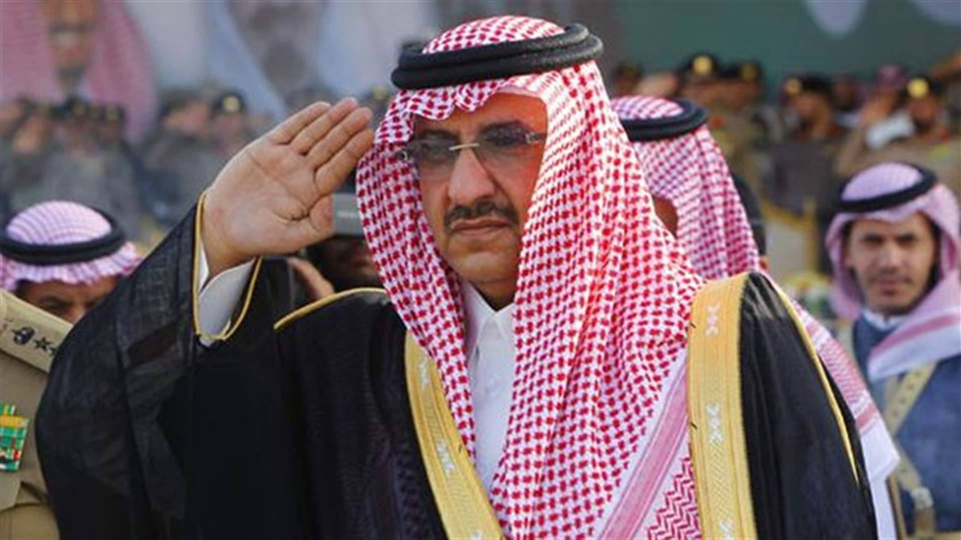 Saudi crown prince seeks to assure Saudis after triple bombings -agency