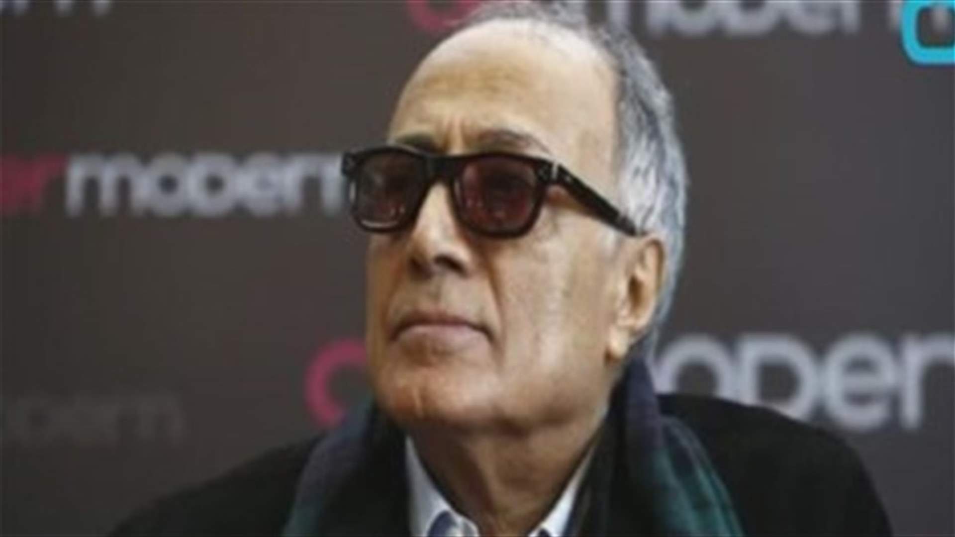 Acclaimed Iranian film director Kiarostami dies at age 76