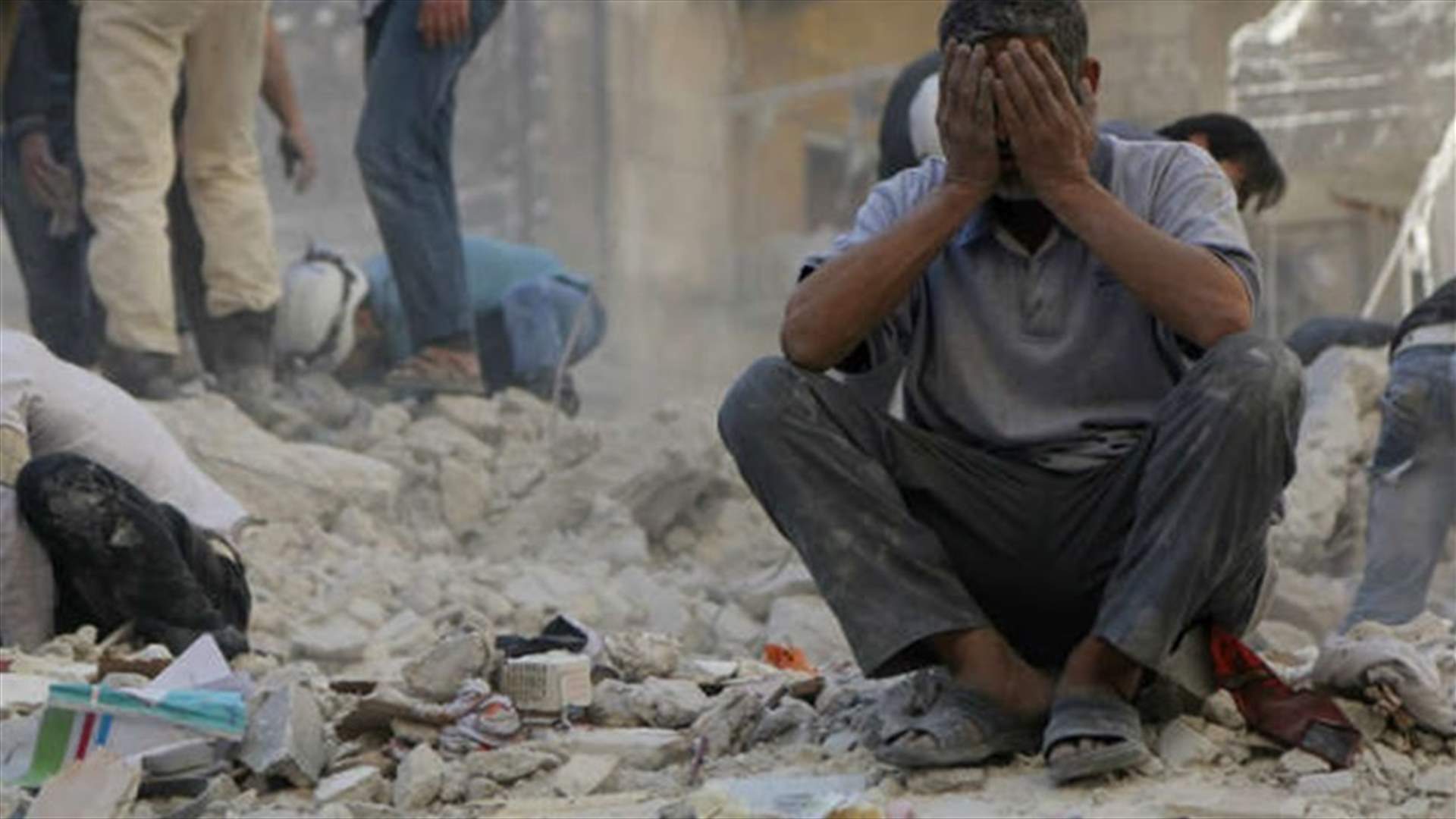 فصائل اسلامية مقاتلة بحلب وادلب متهمة بارتكاب جرائم حرب