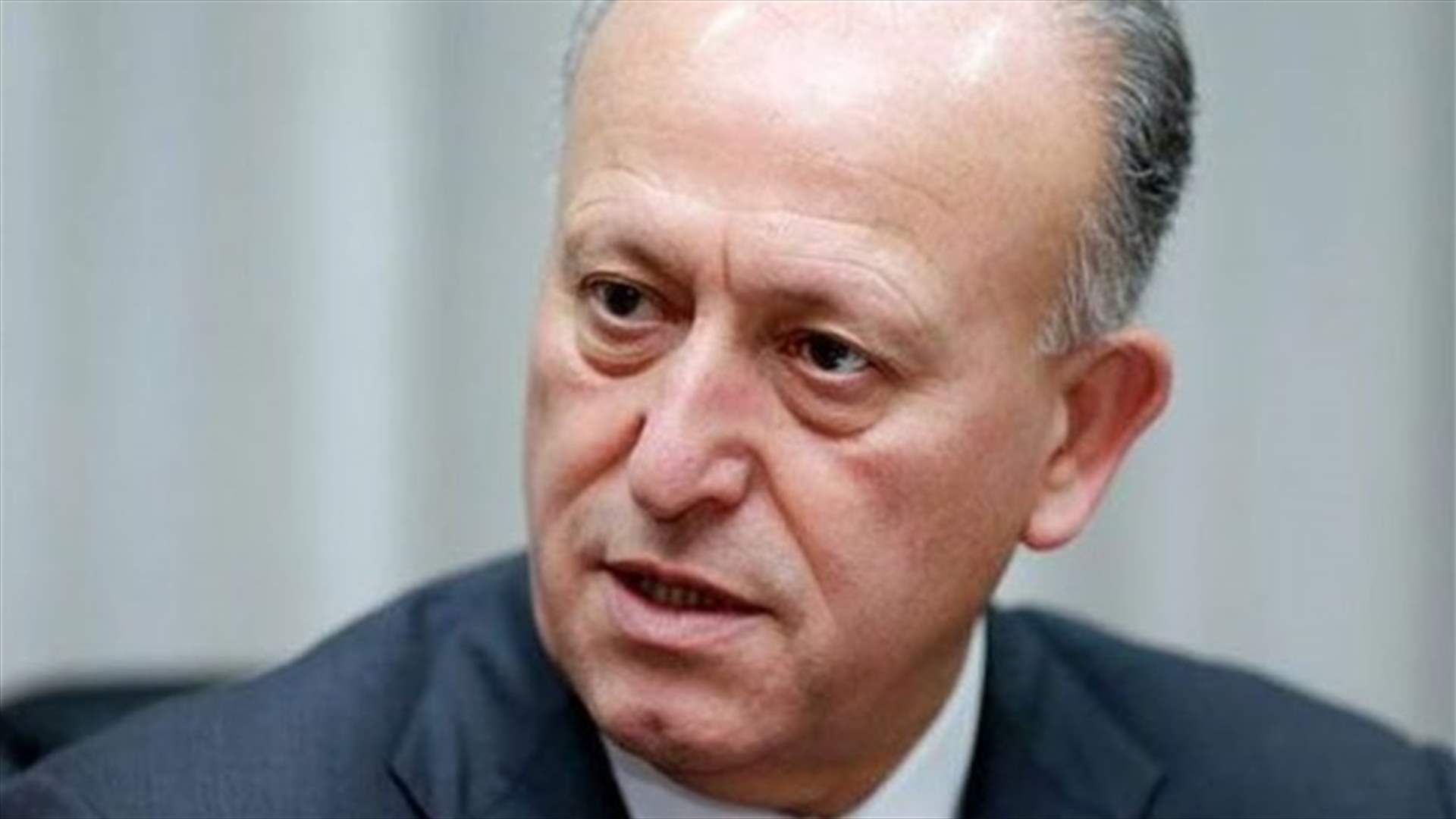 ريفي: حاضرون للتعاون مع السعودية لمواجهة الإرهاب