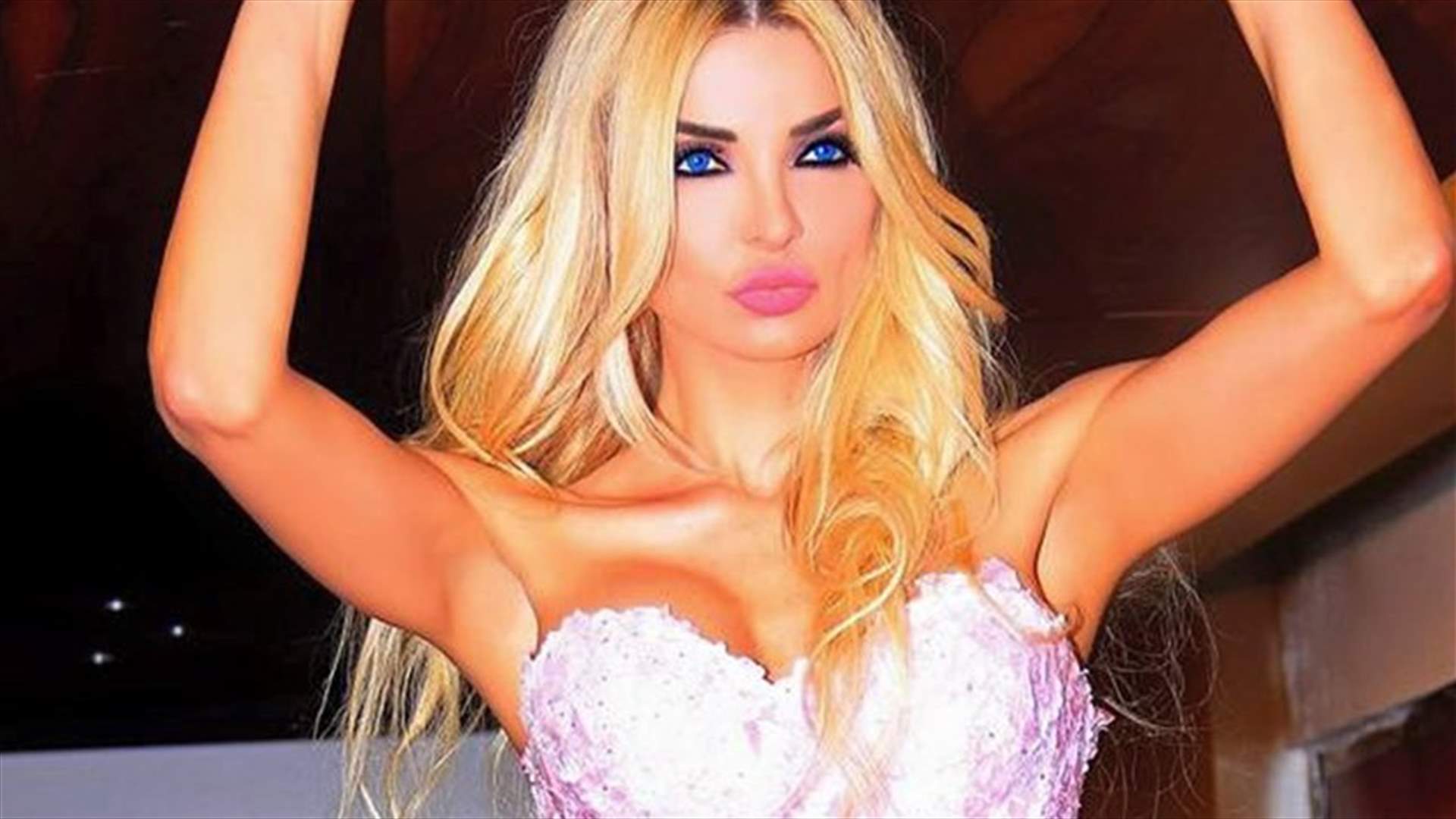 جديد ميريام كلينك: "بدي ولّع قلبك نار"