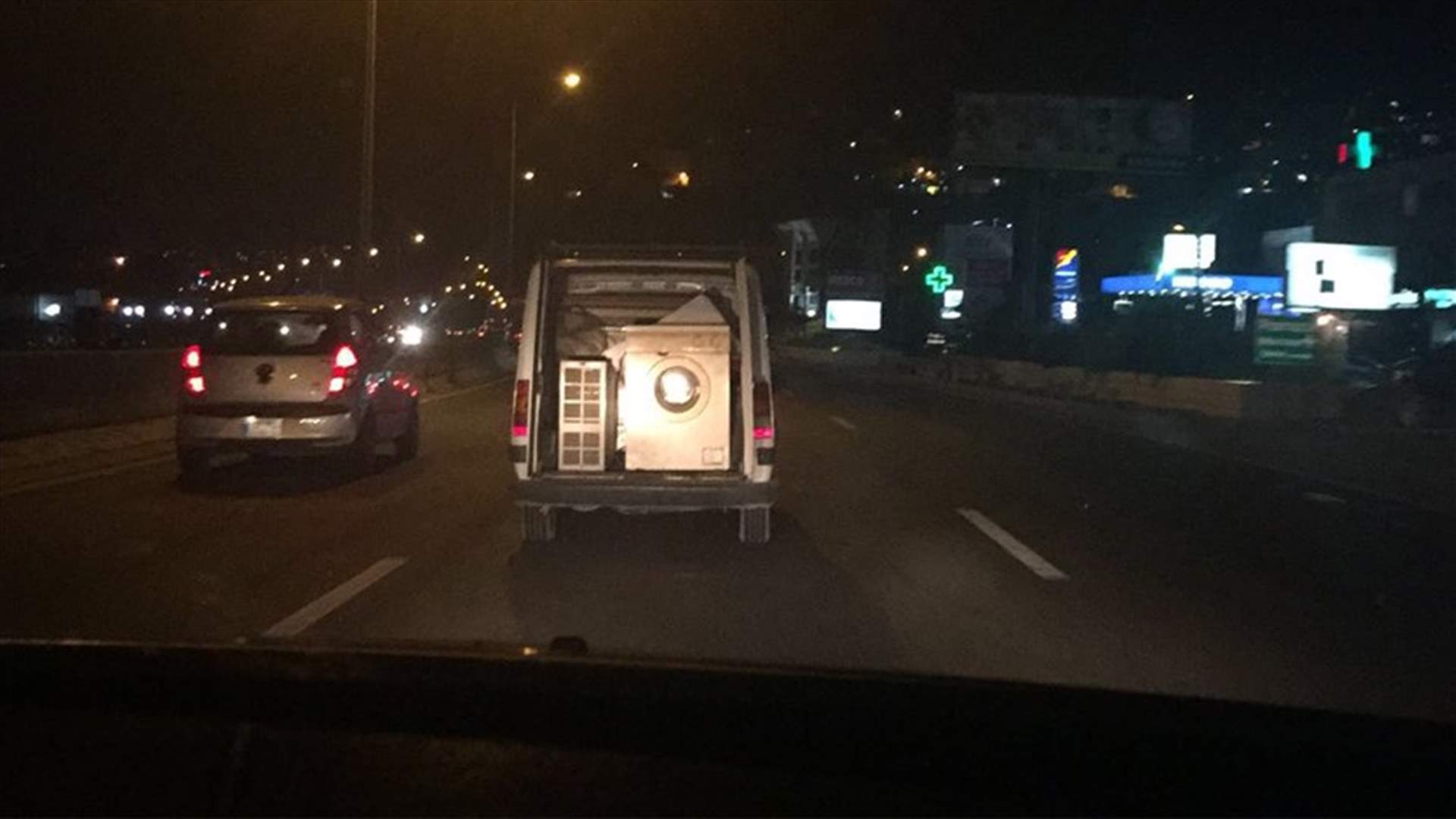 بس بلبنان 3
