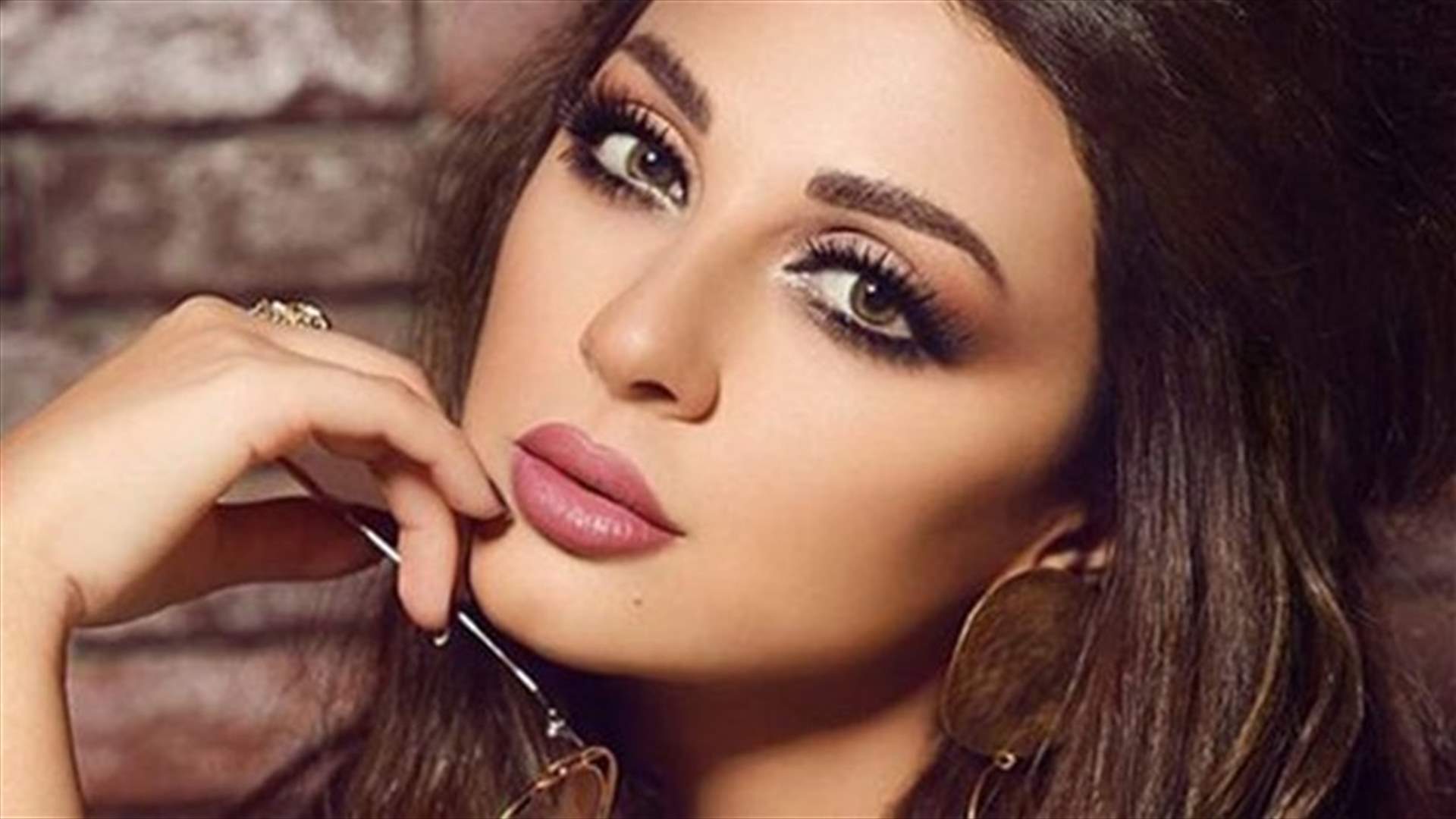 بالفيديو: هكذا عايدت ميريام فارس متابعيها بحلول عيد الفطر!