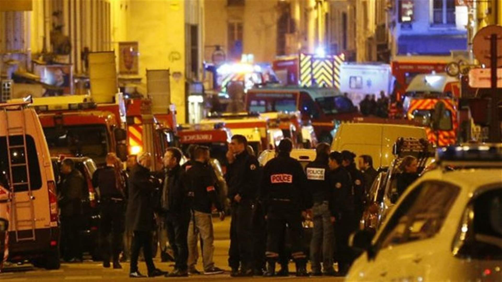 بلجيكا تسلم فرنسا مشتبها بهما في اعتداءات باريس 