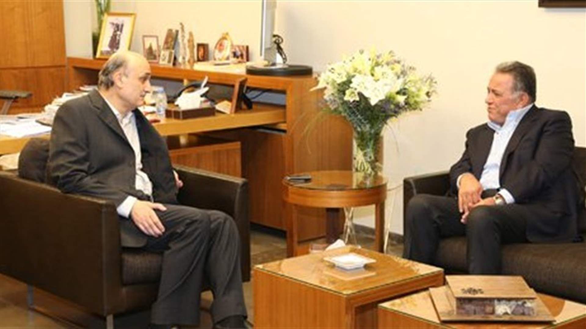 Makari says hybrid electoral law proposal being finalized    