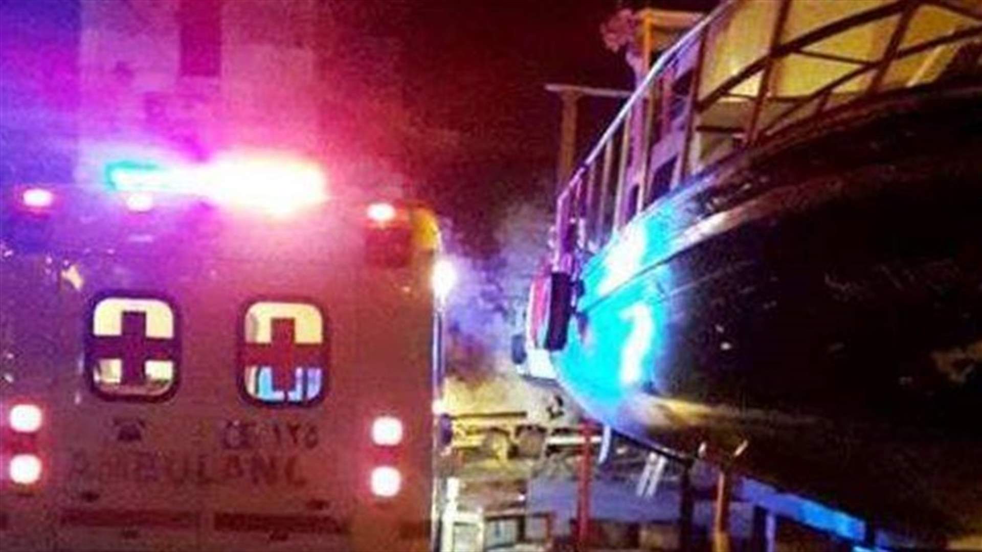 Young man dies after falling off ten-meter high tourist attraction in Jbeil