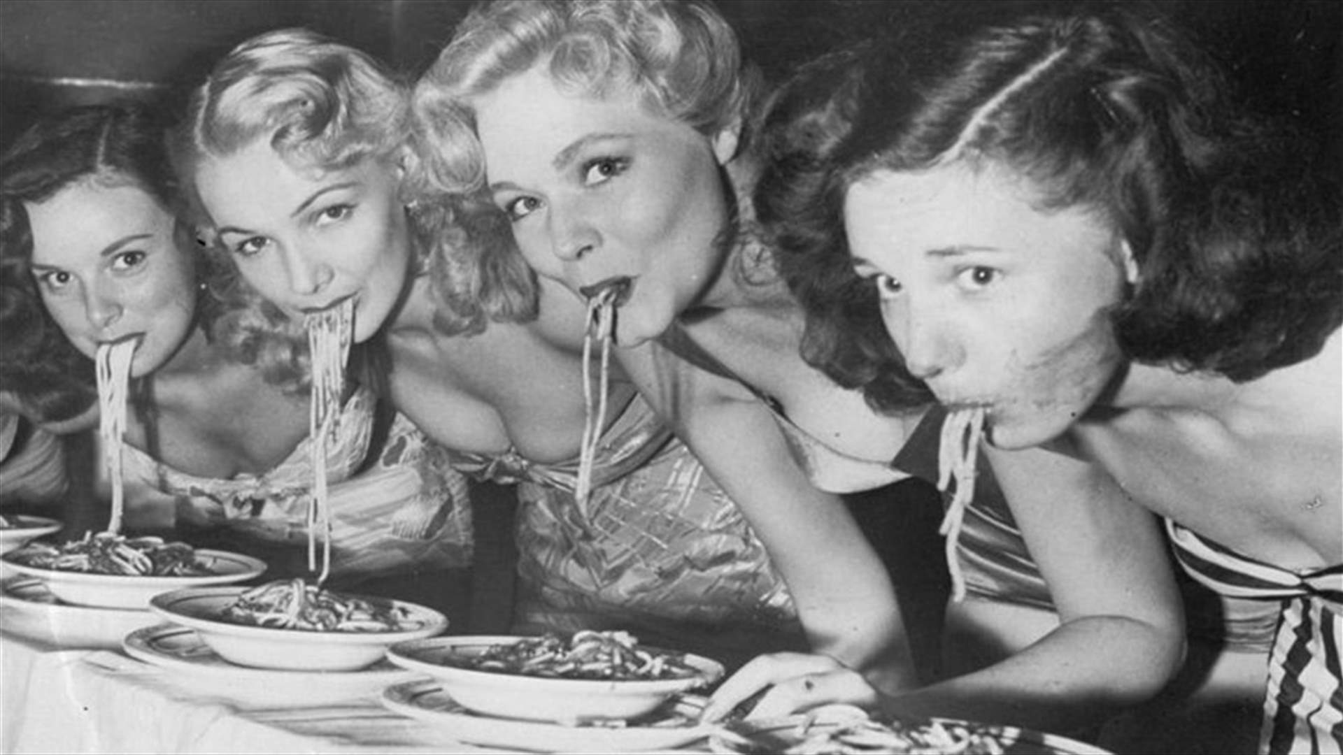 Eating Pasta Helps You Lose Weight-New Italian Study 