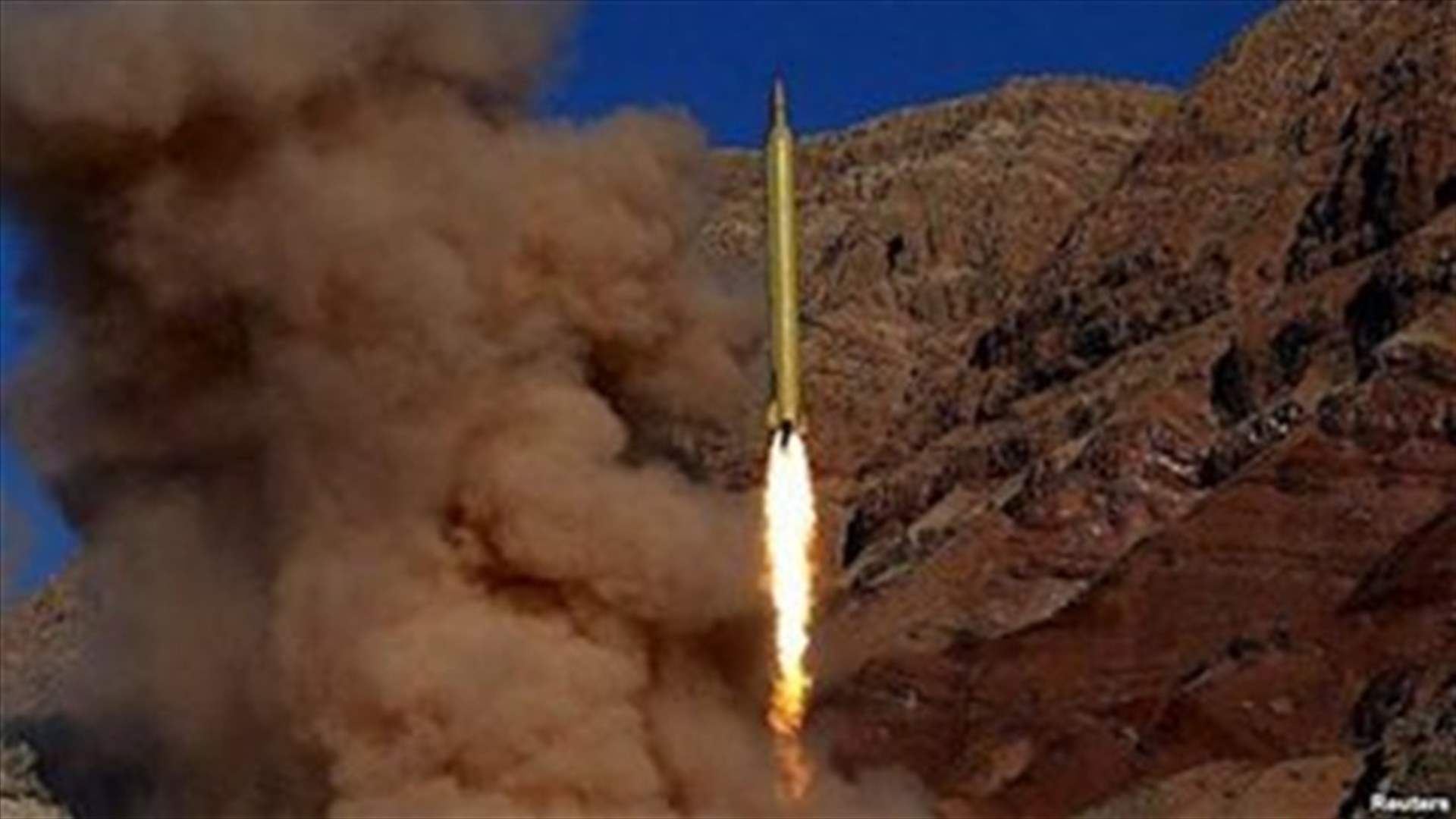 Iran says UN report on its ballistic missile tests "unrealistic"