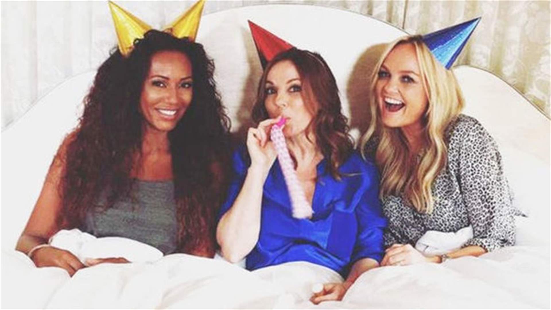 On "Wannabe" 20-Year Anniversary, Spice Girls Trio Hint At Reunion
