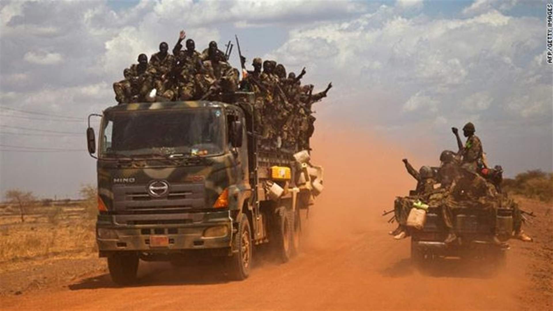 إطلاق نار في عاصمة جنوب السودان
