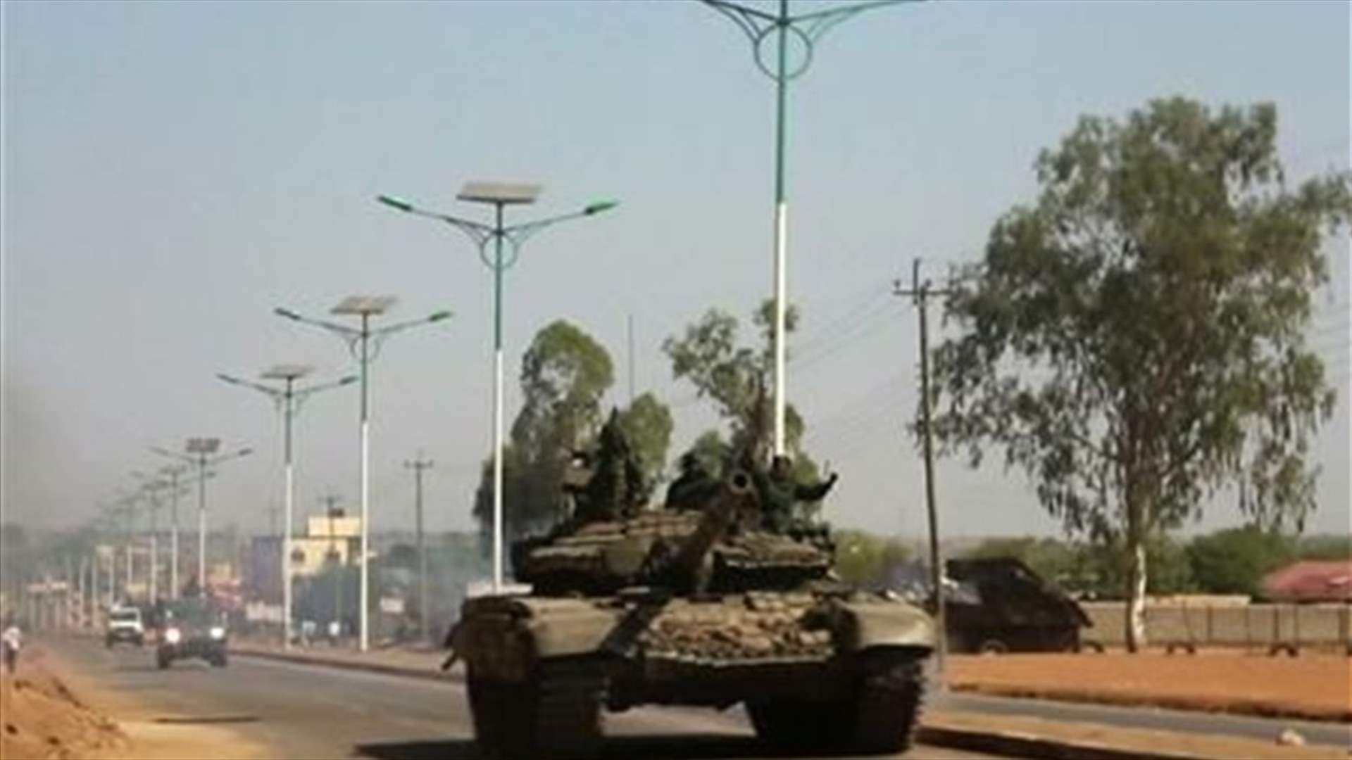 At least 115 soldiers killed in South Sudan clashes - opposition