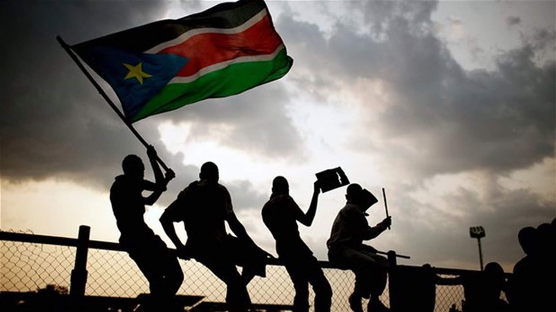 Gunfire heard in parts of south Sudan capital Juba on Sunday - Reuters witness