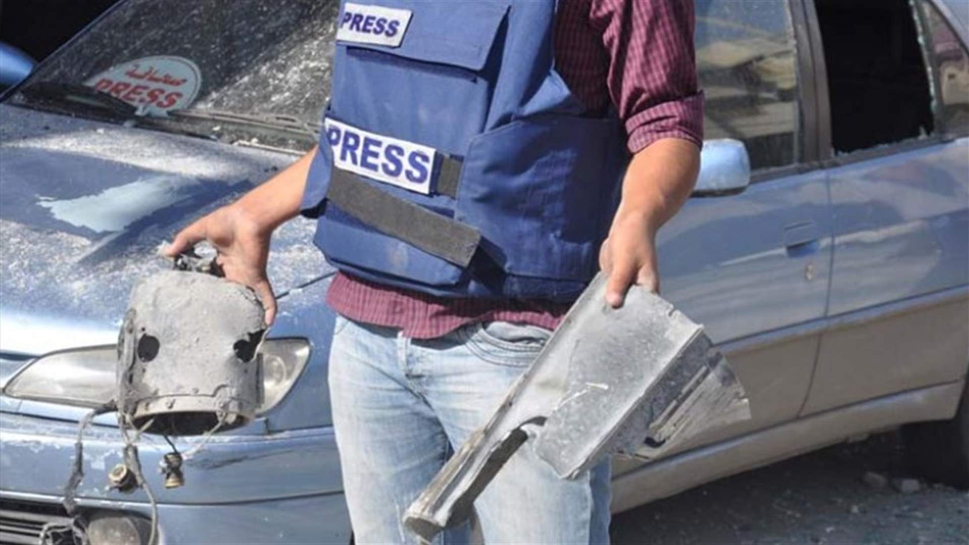 اتهام النظام السوري بقتل صحافية أميركية 