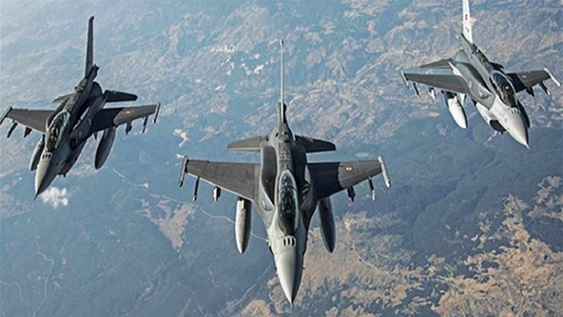 Coalition air strikes, Turkish army kill 8 Islamic State militants - Anadolu