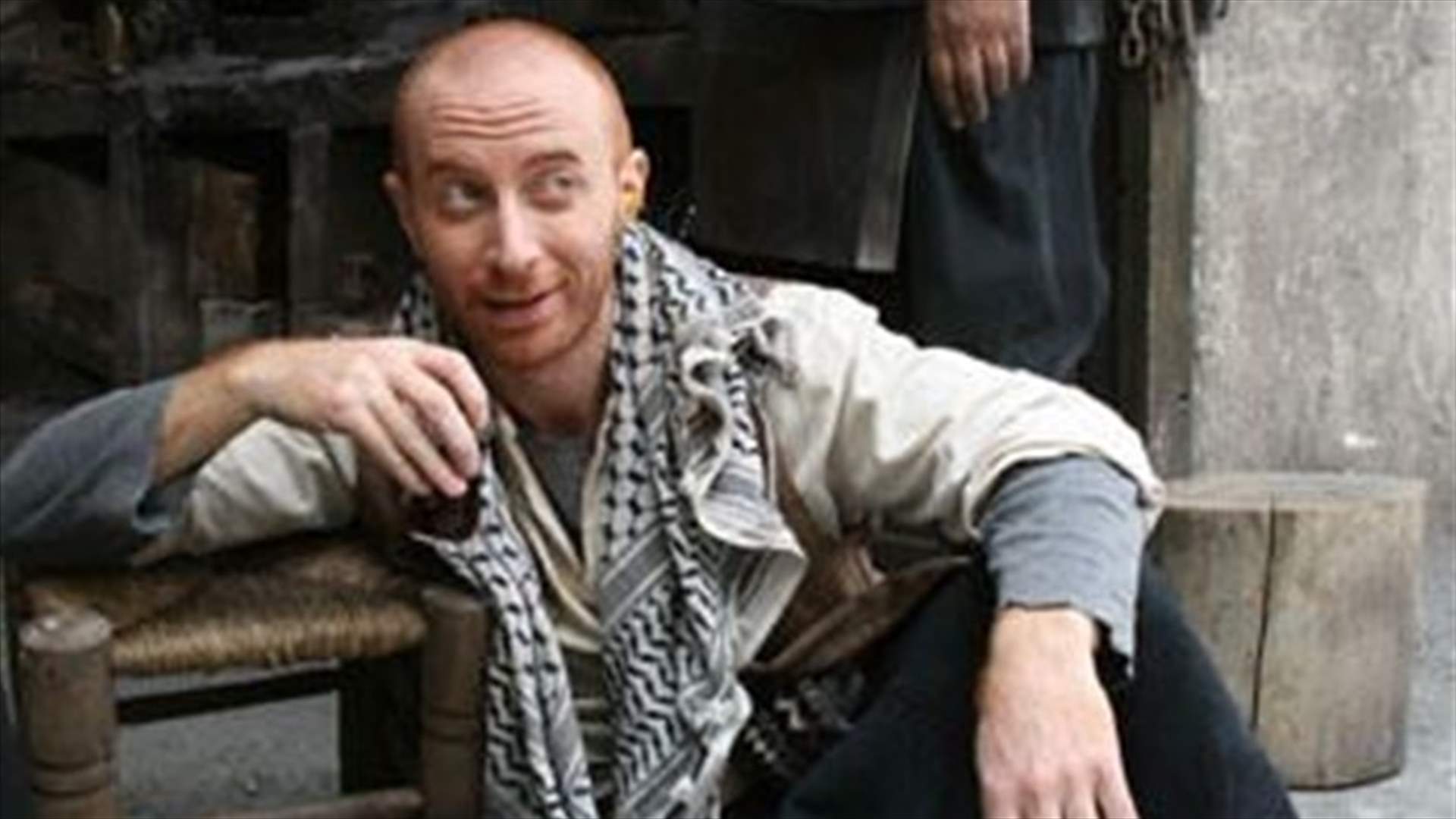 بالصور: النمس في البقاع!