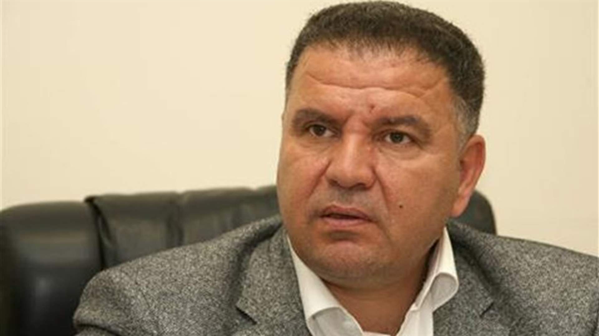 فياض لـ"الجمهورية": مشروع بري هو الأكثر توازناً وحيادية 
