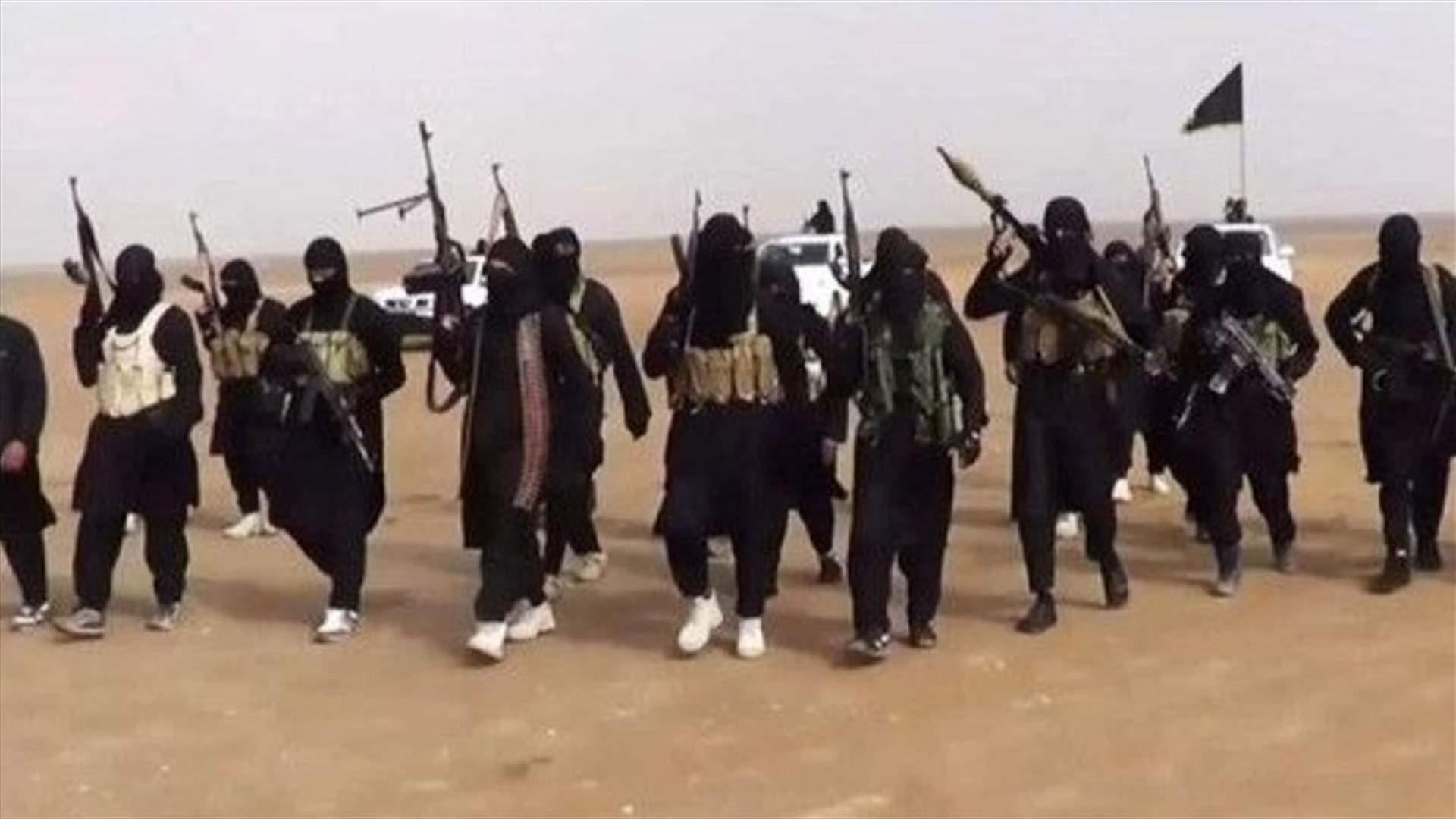 توقيف 4 شبان لمحاولتهم الالتحاق بـ"داعش" 