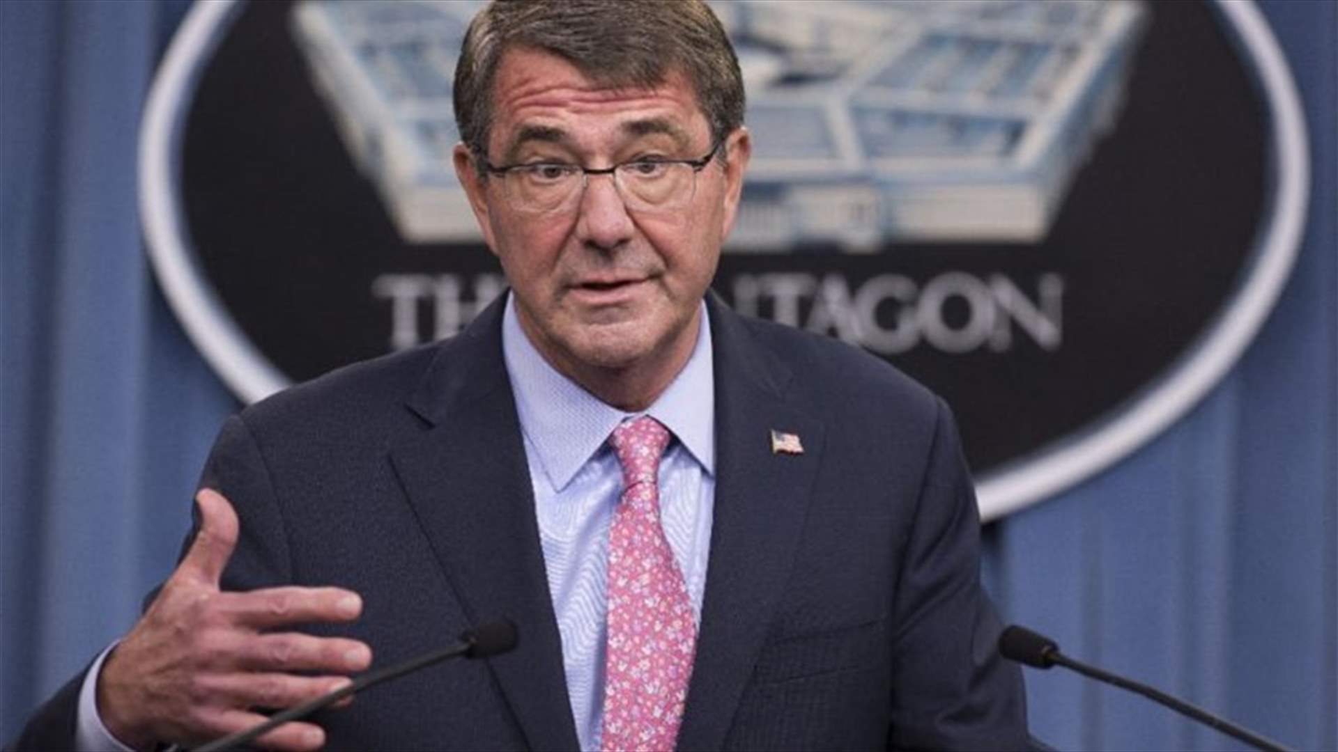 US to send more troops to Iraq ahead of Mosul offensive