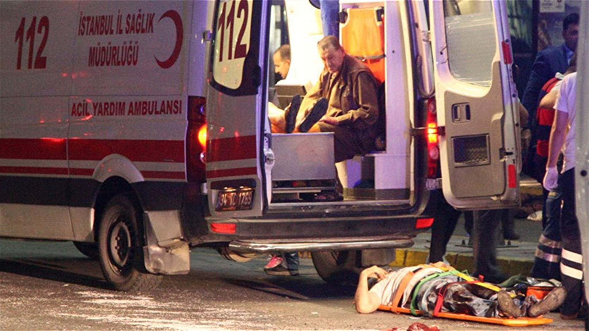 Turkey jails seven more suspects in Istanbul airport attack