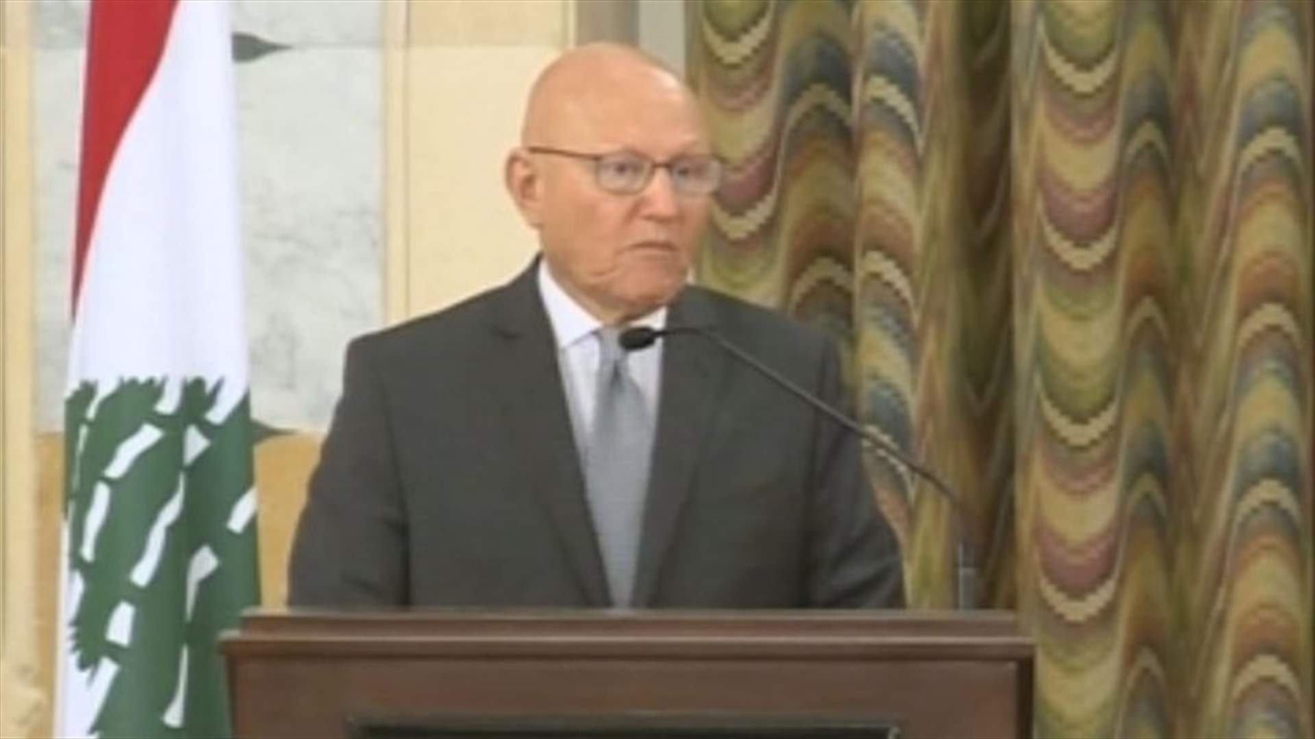 PM Salam stresses Lebanon’s commitment to supporting communities hosting Syrian refugees