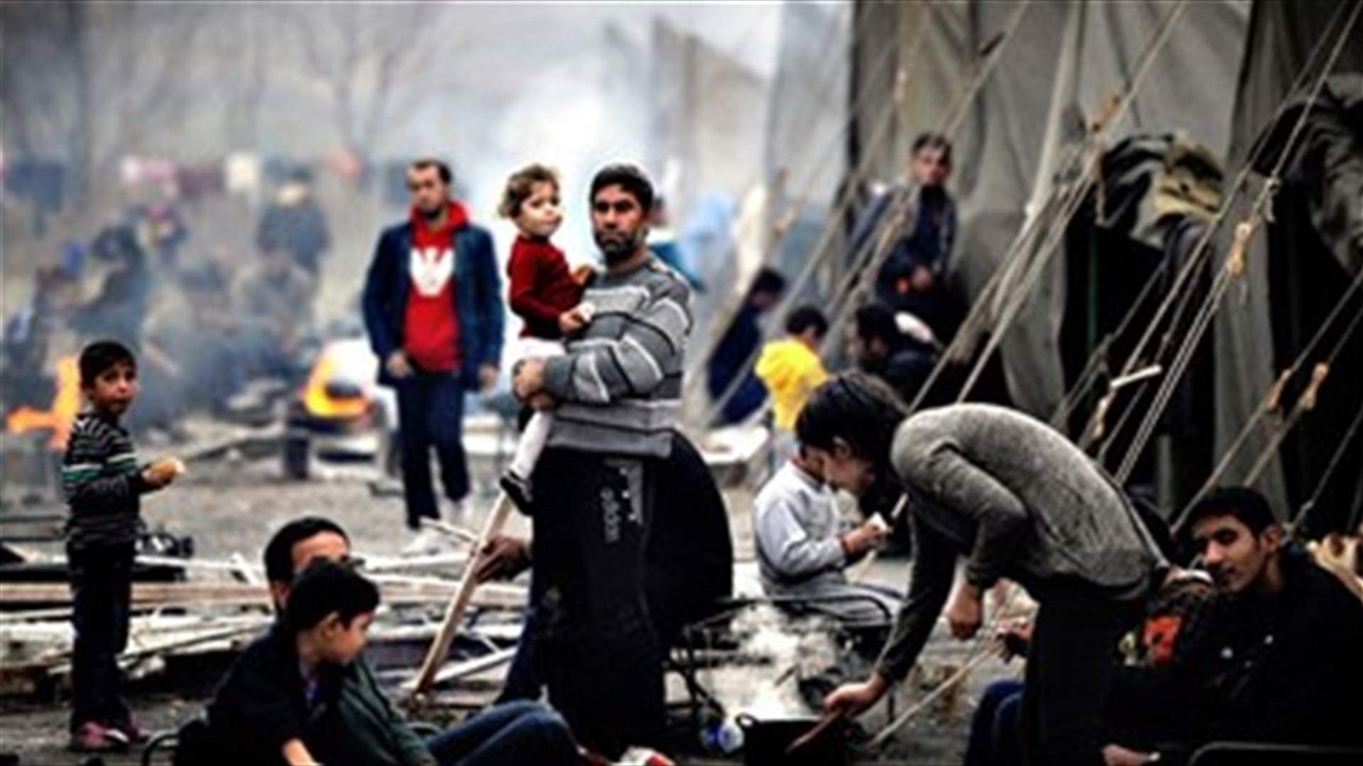 Survey: Europeans worry migrants may increase terror threat