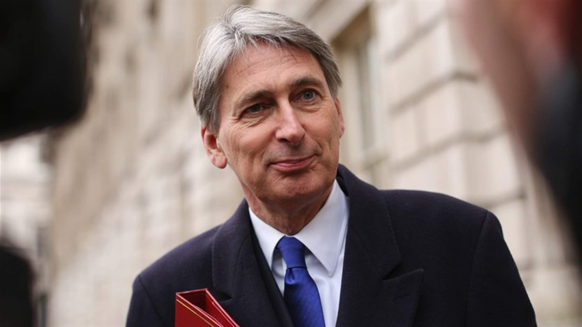 Iranian central bank, US Treasury, international banks to meet in London -UK's Hammond