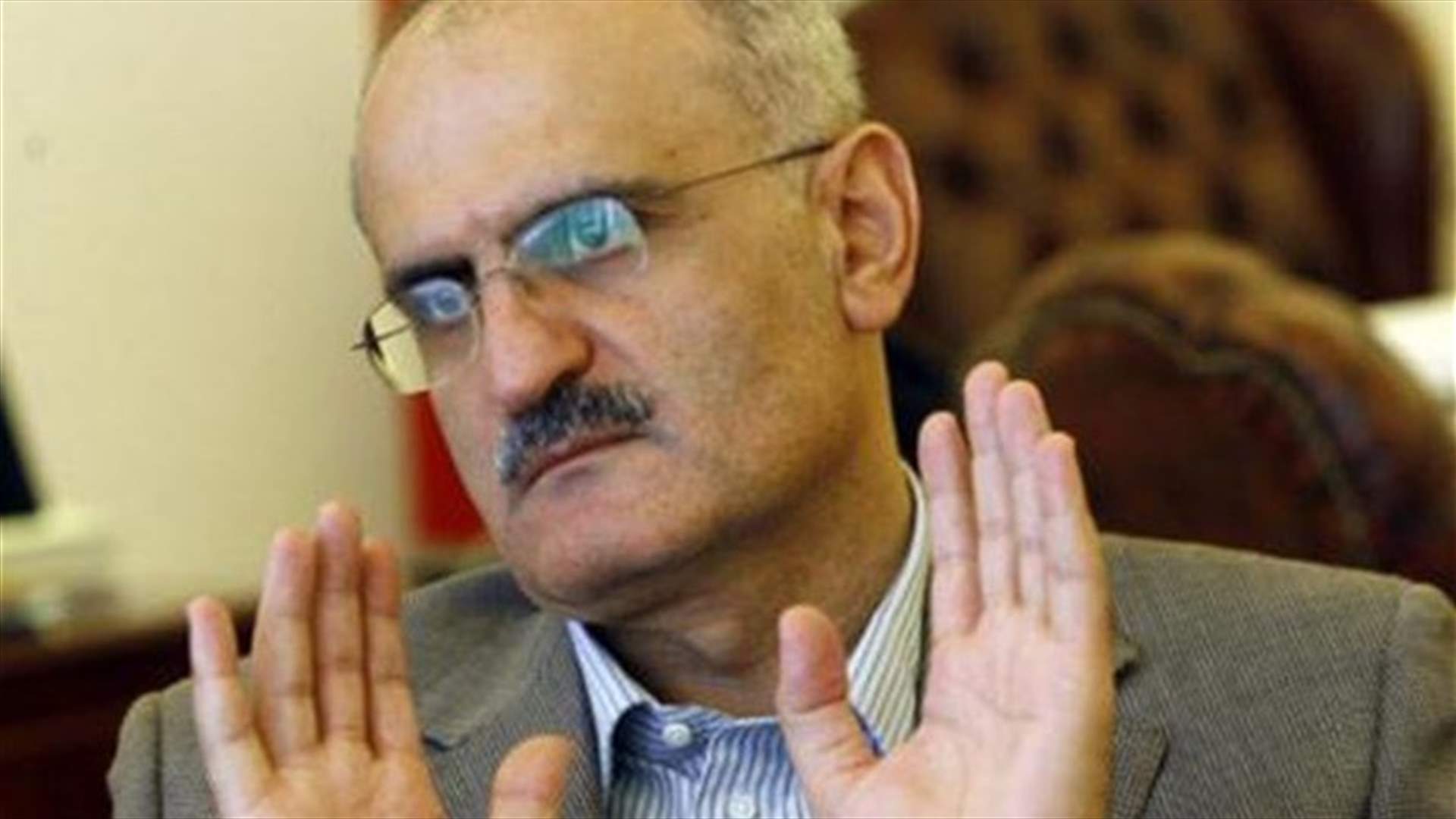 المستقبل يتهم وزير المال بالتقاعس...والأخير يصعد برده  