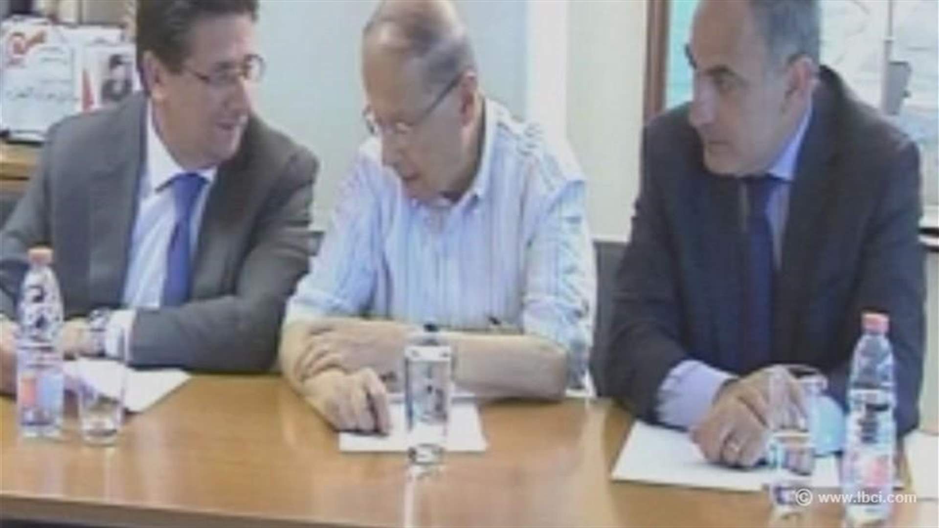 Change and Reform bloc calls for agreement on fair law  