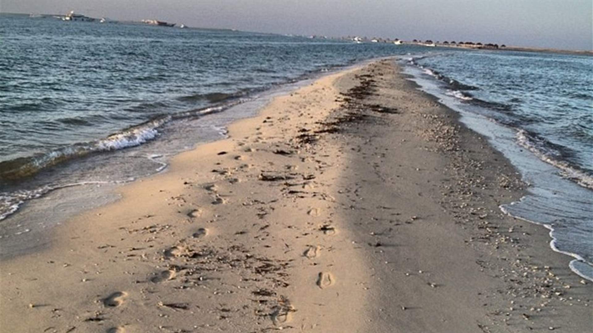 العثور على جثة طيار أميركي مفقود