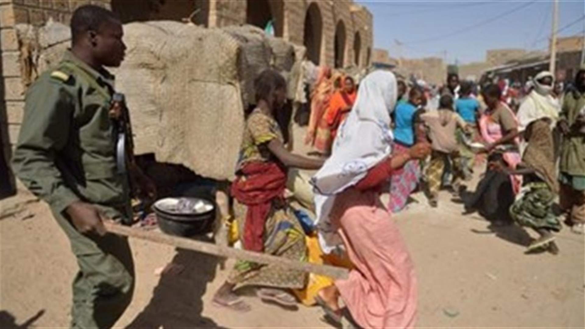 3 dead, 32 wounded after police open fire at Mali protest