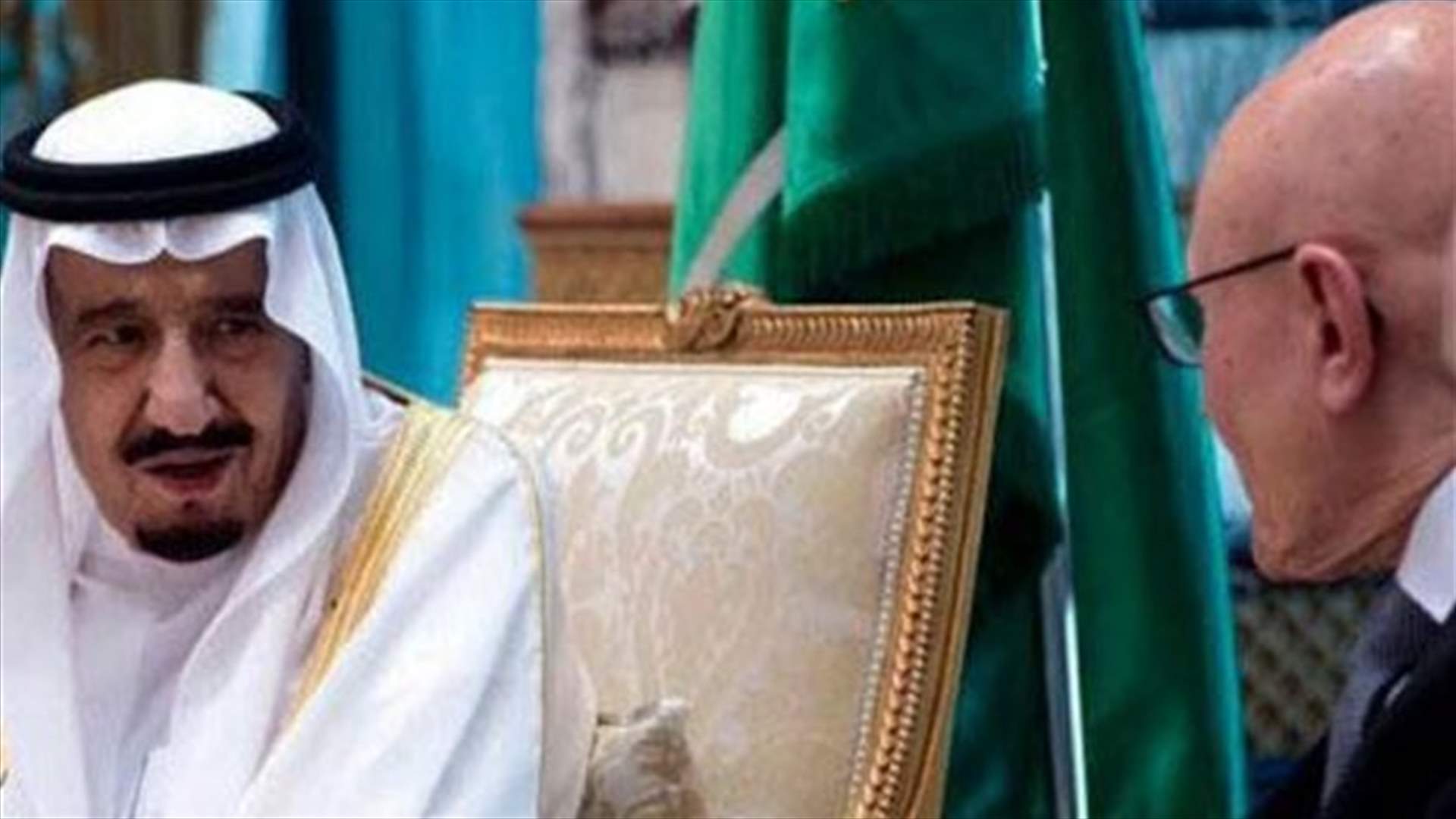 "الاخبار" - الملك سلمان لسلام: الحريري إبننا