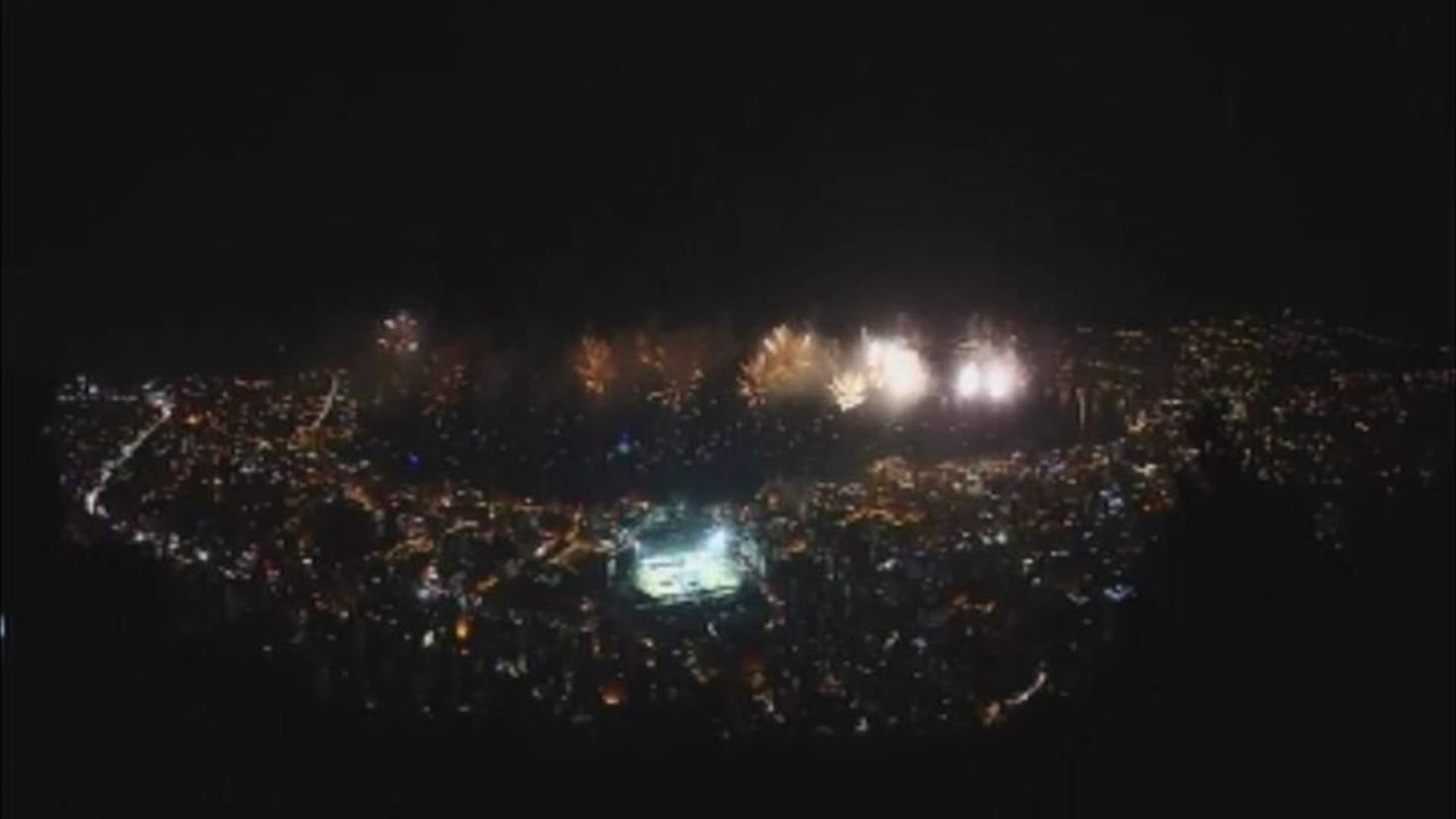 REPORT: Jounieh festival to kick off with fireworks show
