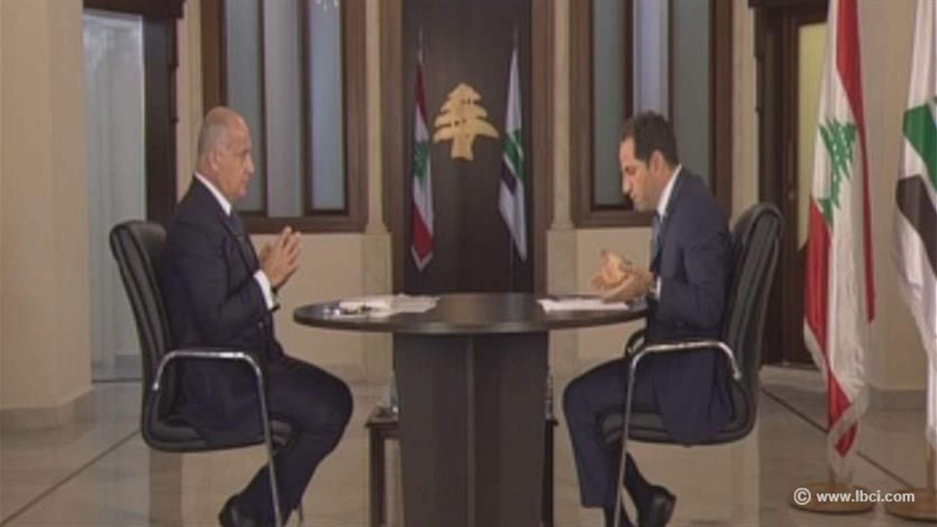 الجميل للـLBCI : لا أؤيد الفراغ في قيادة الجيش ويجب اتخاذ تدابير استثنائية بملف النازحين