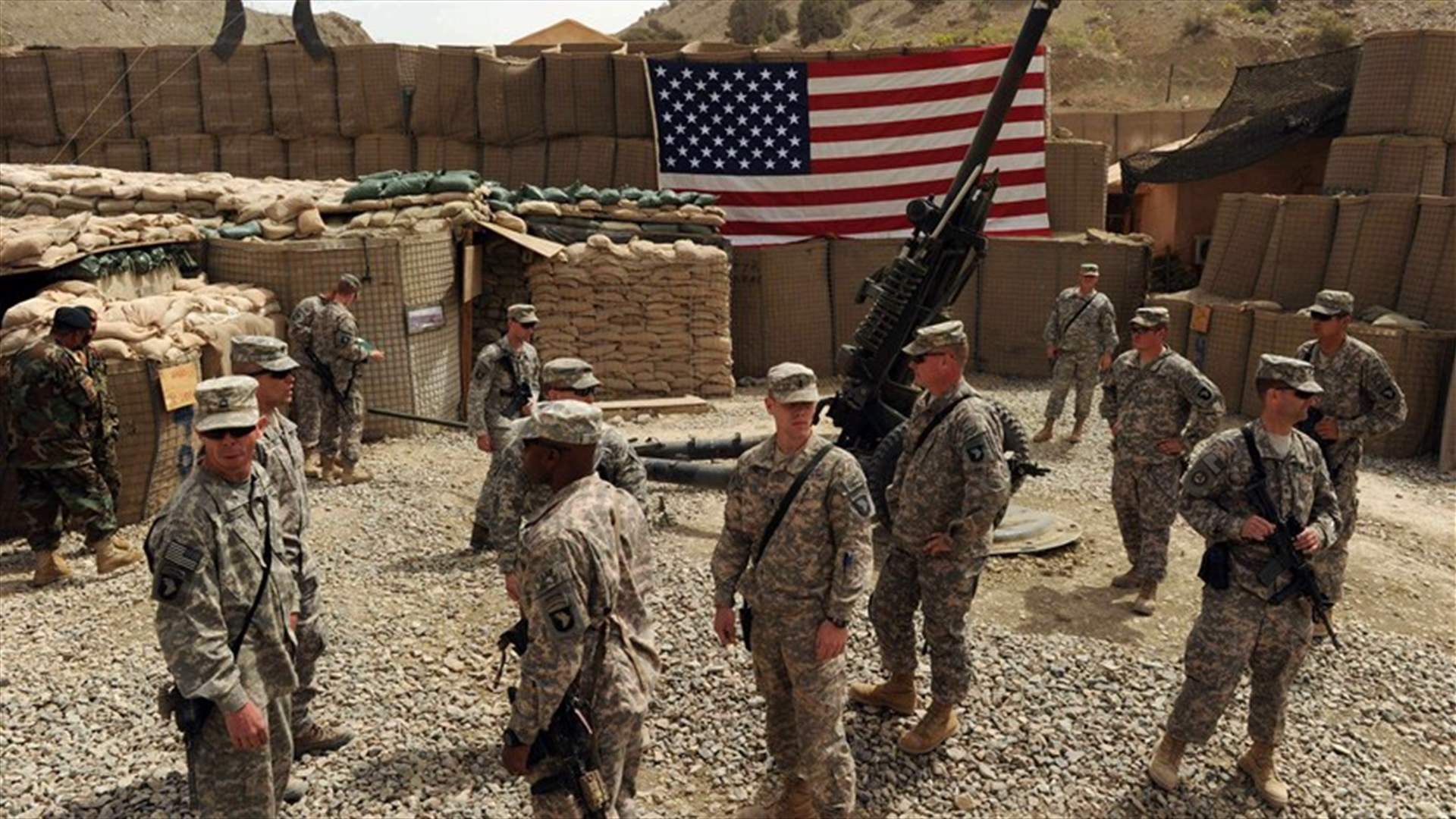 الجيش الاميركي يدرس زيادة وجوده في العراق واليمن 