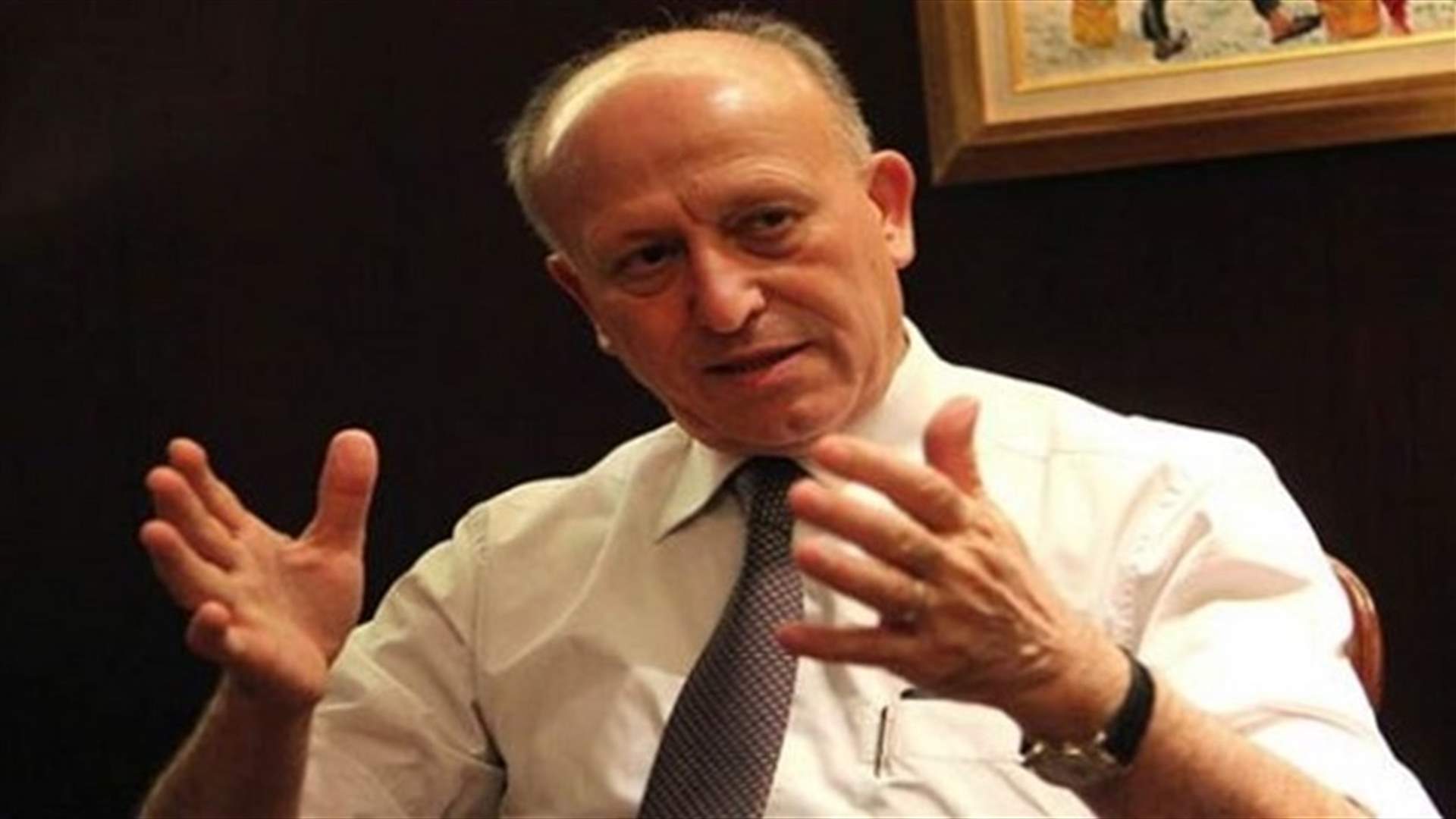 ريفي: الادارات العامة رهينة المغانم وارفض ظاهرة المحاكم الإستثنائية