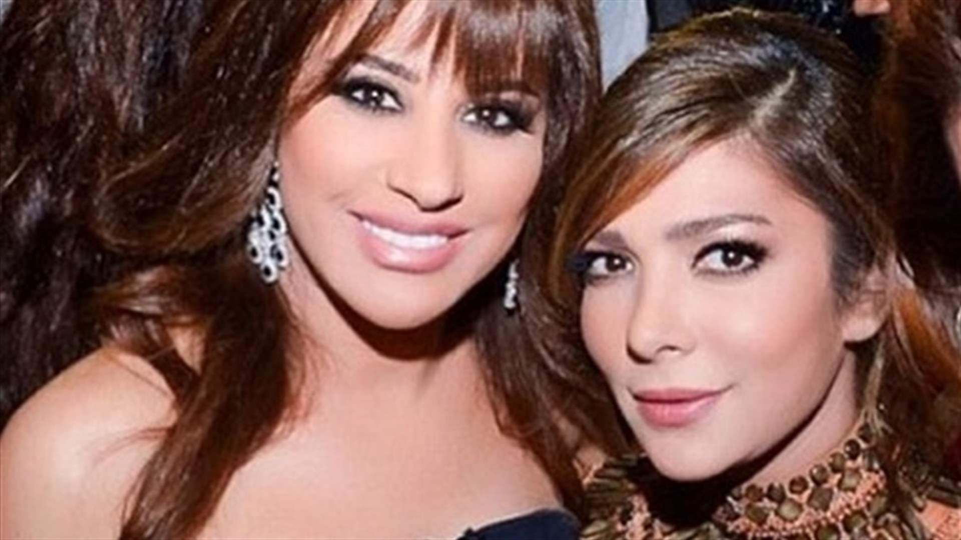 رسالة من أصالة إلى نجوى كرم.. كيف ردّت عليها؟