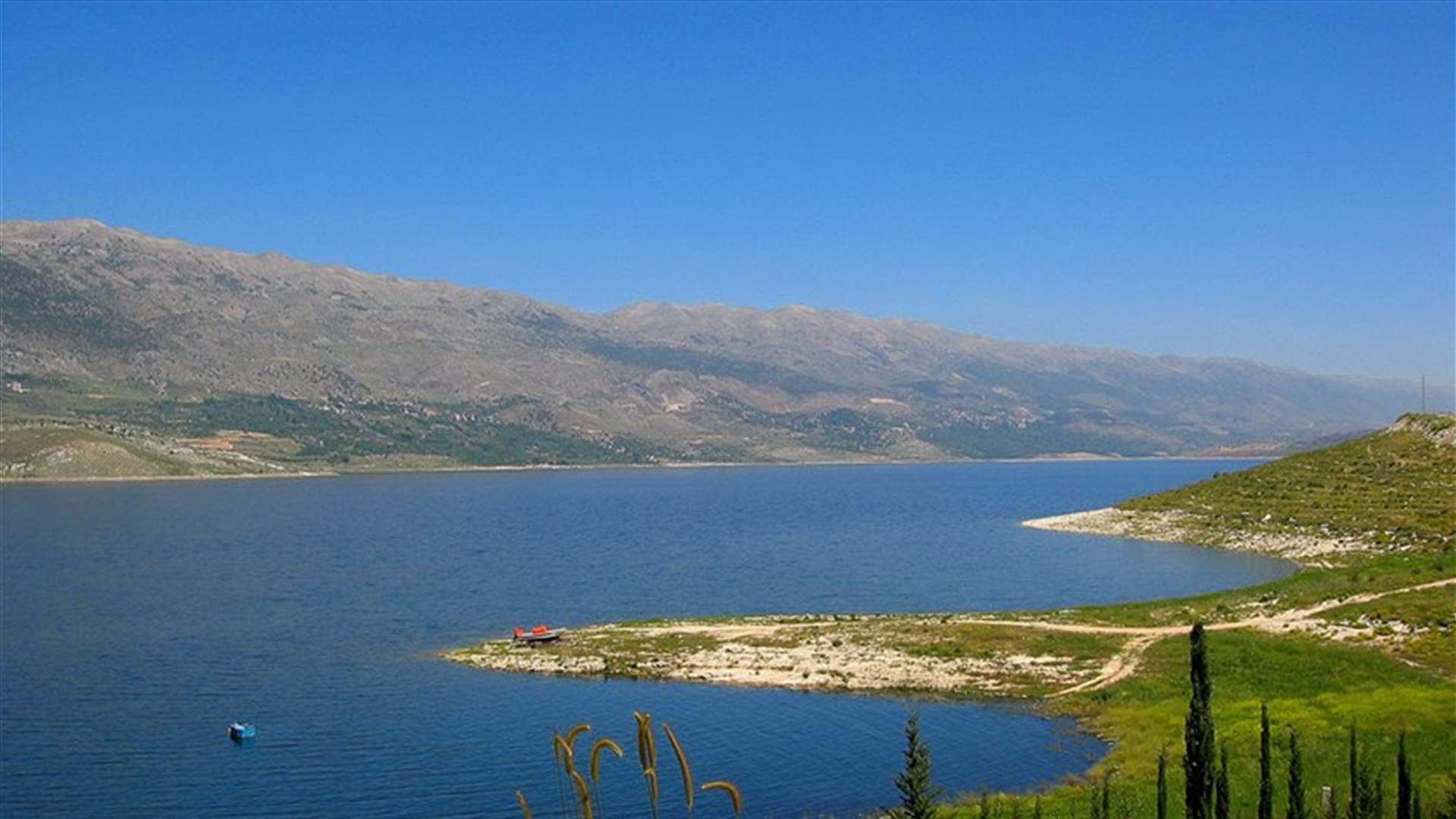 "السفير": لا وجود لمادة الزرنيخ السامة في بحيرة القرعون 