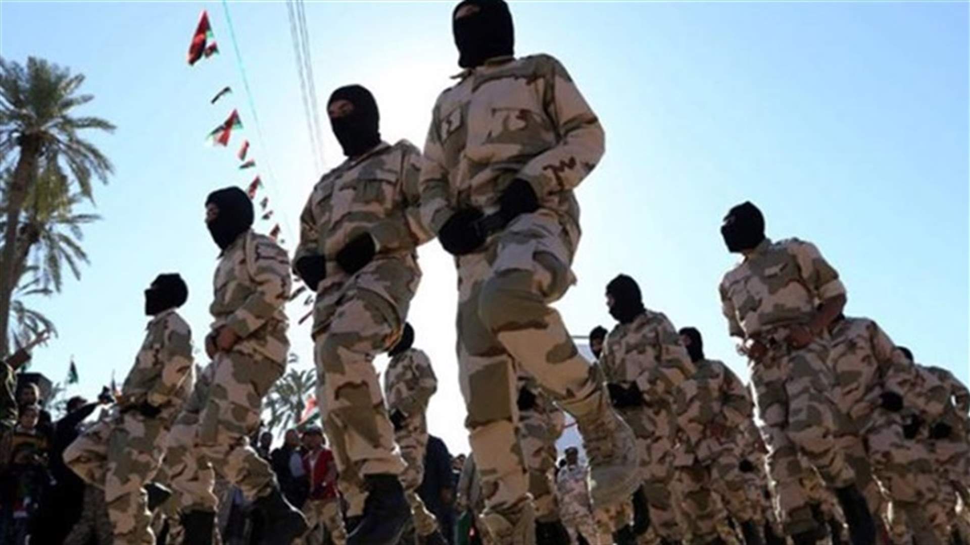 خسائر في صفوف قوات ليبية تقاتل داعش في سرت