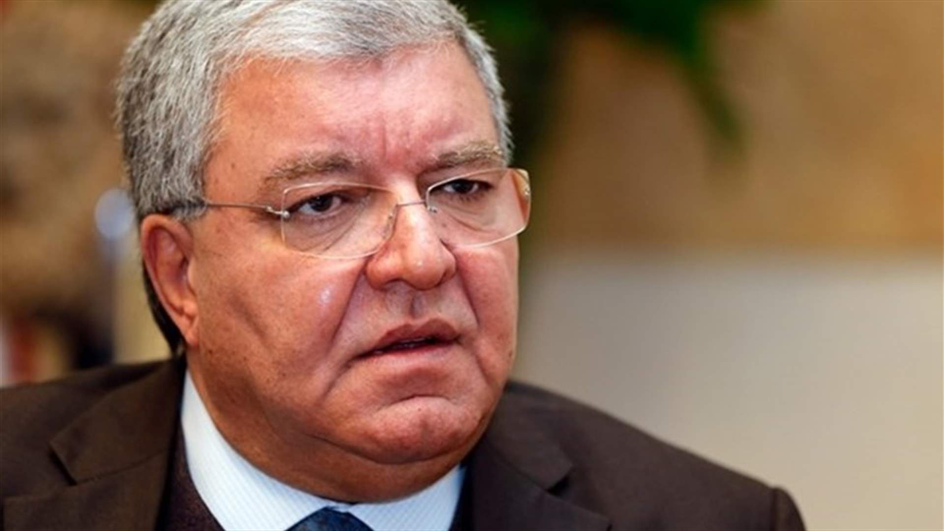 Minister al-Mashnouq to French counterpart: We are facing the same terror