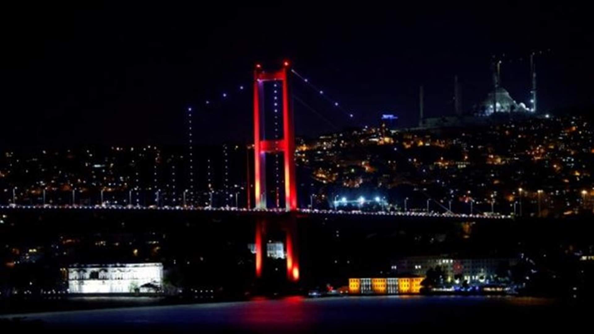 Turkey reopens key route for oil, grains transit after coup attempt
