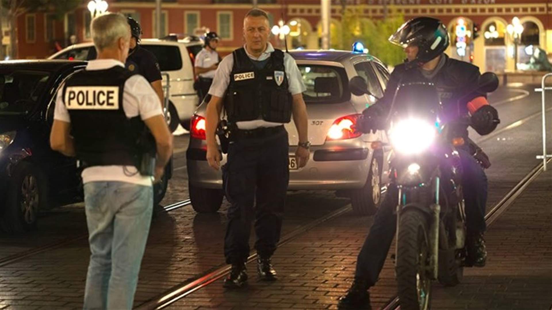 Two arrested in Nice over truck attack - judiciary source