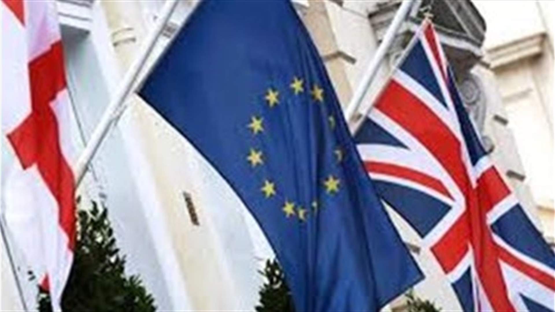 UK Brexit minister: EU citizens arriving in UK ahead of Brexit may not be able to stay